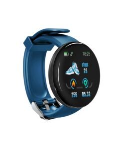 D18 Smart Watch كحلي