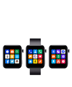 Smart Watch M6 أسود