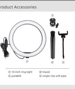 Wingoo Ring Light