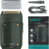 عرض ماكينة تنعيم VGR 353 + ماكينة حلاقة VGR071