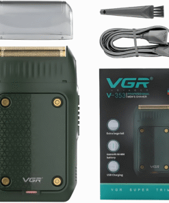 عرض ماكينة تنعيم VGR 353 + ماكينة حلاقة VGR071