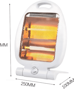 عرض 2 دفاية 2 شمعة 800 Watt
