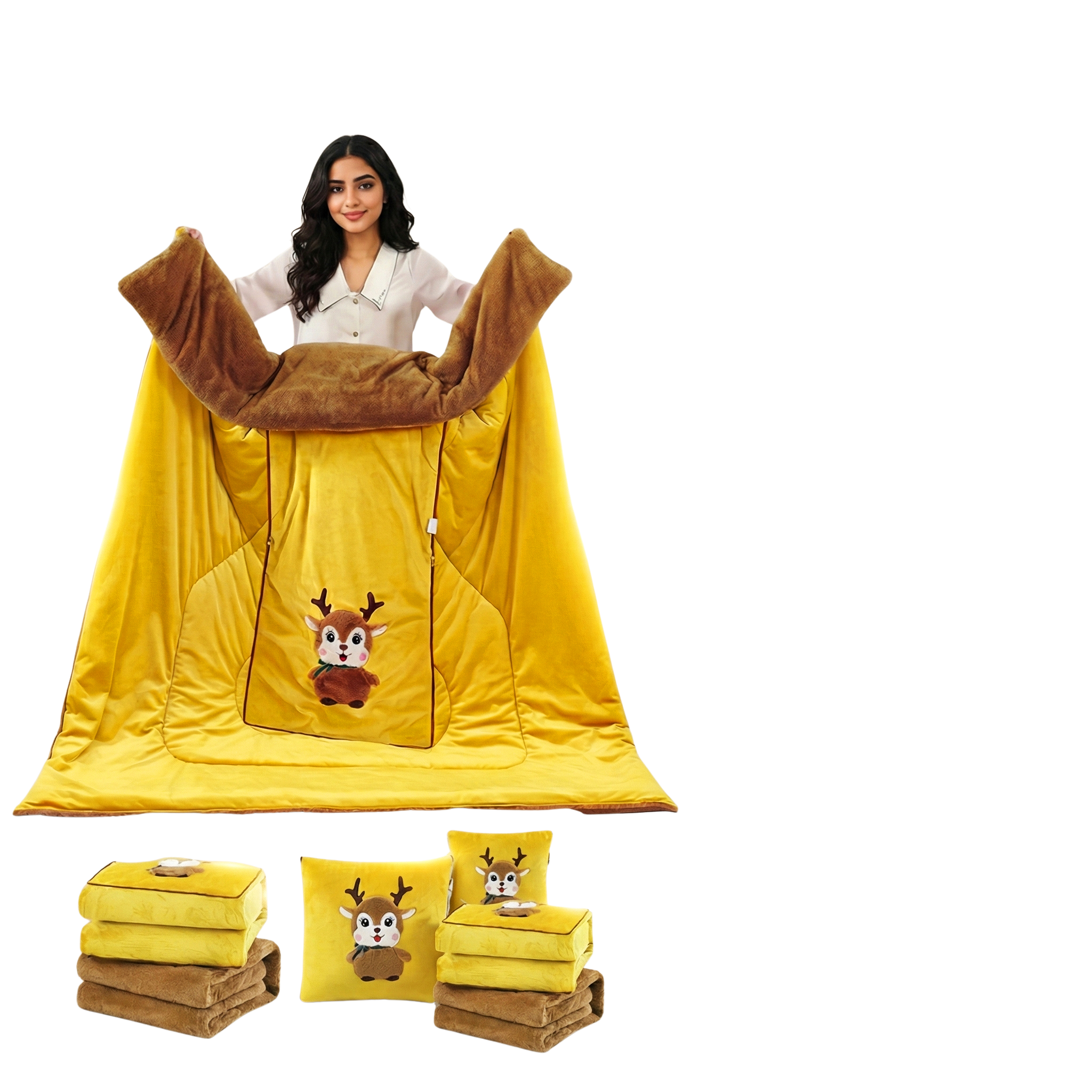 لحاف الكنبه