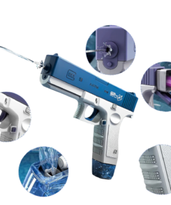 • رشاش المياه الحديث Water Gun