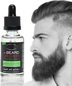 زيت لكثافة اللحية Aichun Beauty