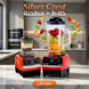 خلاط Silver Crest + مطحنة 4500 وات