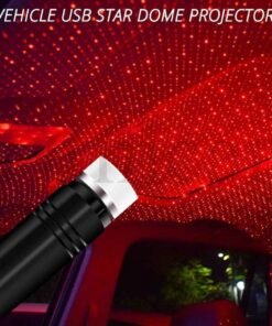 ليزر USB للسيارة او المنزل
