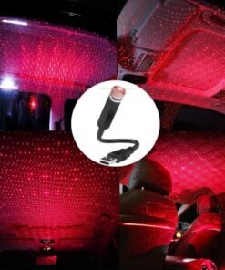 ليزر USB للسيارة او المنزل
