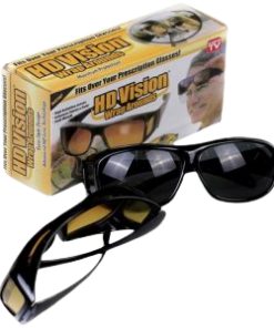 نظارة HD Vision للقيادة