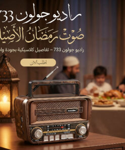 ” راديو جولون 733″