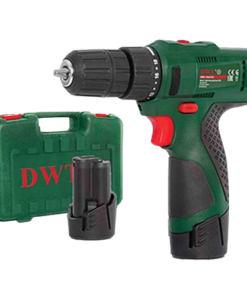 • شنيور 1 بطارية 12 فولت DWT