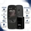 عرض Nokia 6310 Dual Sim Phone + Mini GPS Tracker