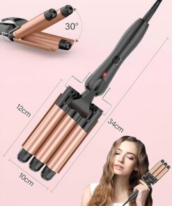 Cronier hair waver