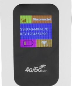 جهاز روتر انترنت 5G