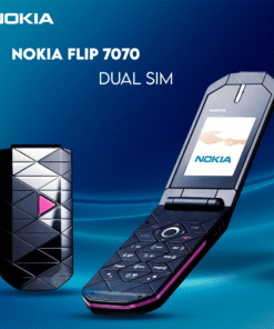 Nokia Flip 7070 Dual Sim