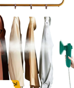 • المكواه المحمولة الترند