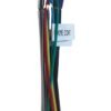 كابل باور لشاشة سمارت كار بلاى و اندرويد للسيارة 10 بوصة 32G/2RAM