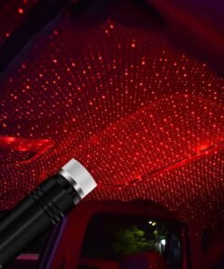 عرض قطعتين ليزر USB للسيارة او المنزل