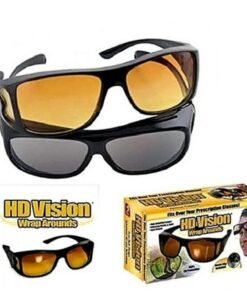 نظام تحكم في إضاءة السيارة مع نظارة HD Vision للقيادة
