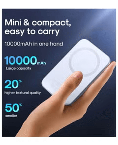 Power Bank Joyroom 10000Mah magnetic W020