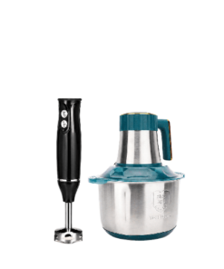 عرض هاند بلندر BRAUN 3 في 1 مع كبه 6 لتر BRAUN 8500 وات