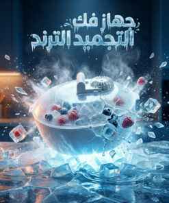 جهاز فك التجميد الترند