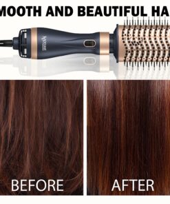 MOEHAIR 4 IN 1 BRUSH