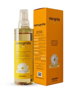 Manzanilla بديل الصبغة بالبابونج