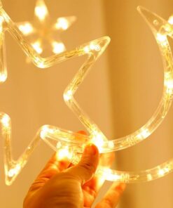 ستاره النجوم المضيئة LED