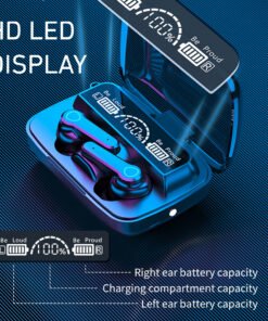 EARBUDS M19