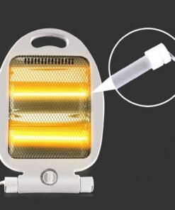عرض 2 دفاية 2 شمعة 800 Watt