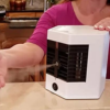 مبرد الهواء الحديث Air Cooling