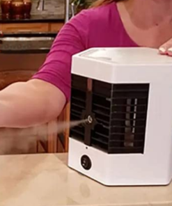 مبرد الهواء الحديث Air Cooling