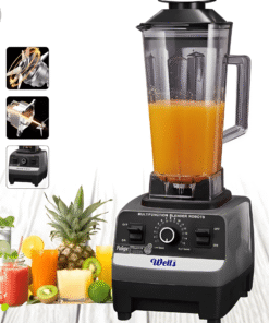 خلاط + مطحنة Well’s 5000 Watt