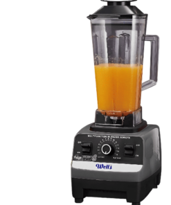 خلاط + مطحنة Well’s 5000 Watt