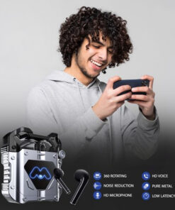 • iron pods Gaming Majentik