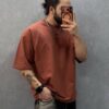 تيشرت بني سمر ميلتون L