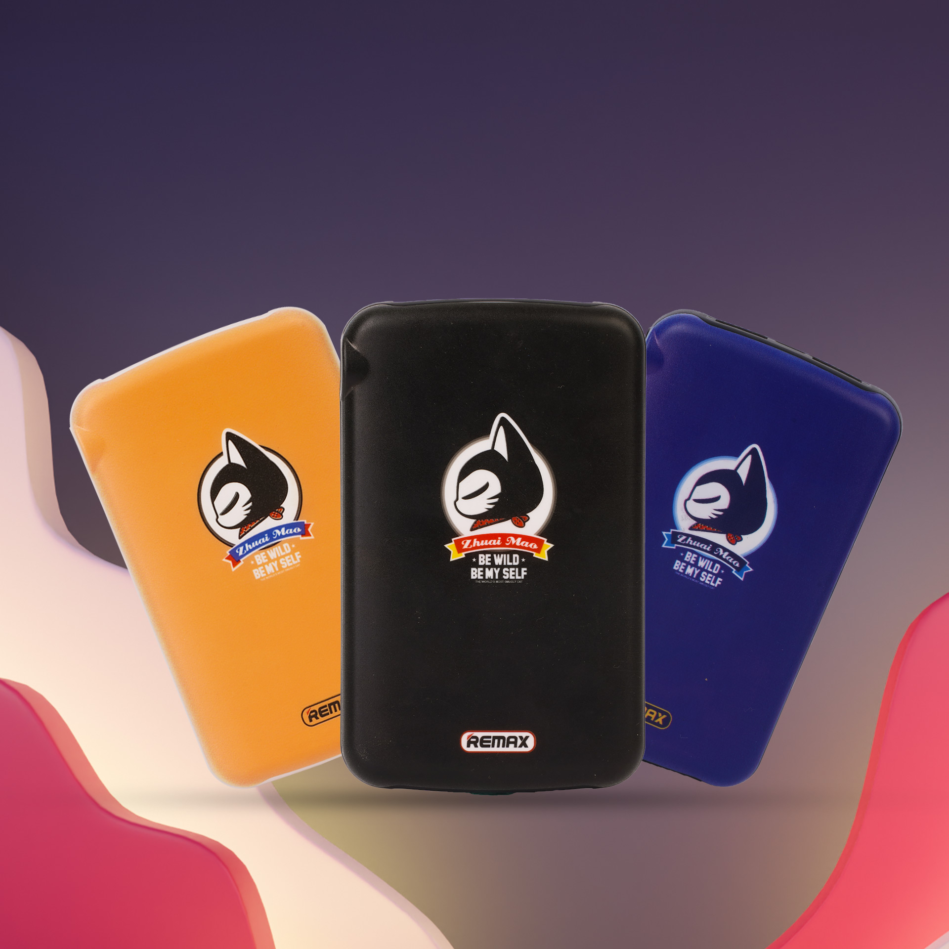 باوربانك 10000mAH أنيمى
