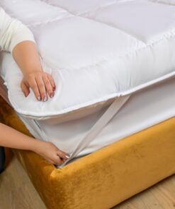 مرتبه تطريه استيك 160 سم ابيض