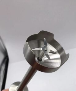عرض خلاط + مطحنه 10000 وات BRAUN مع هاند بلندر 5 في 1 Silver Crest