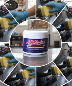 عرض مزيل خدوش السيارات الترند+ملمع السيارة Shield Bright