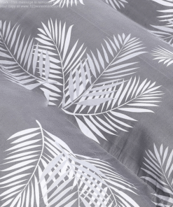 المرتبة الارضية قابلة للطي(Gray tropical design)
