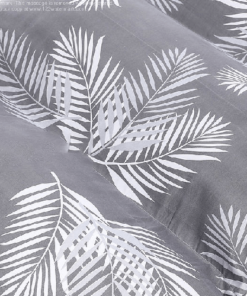 المرتبة الارضية قابلة للطي(Gray tropical design)