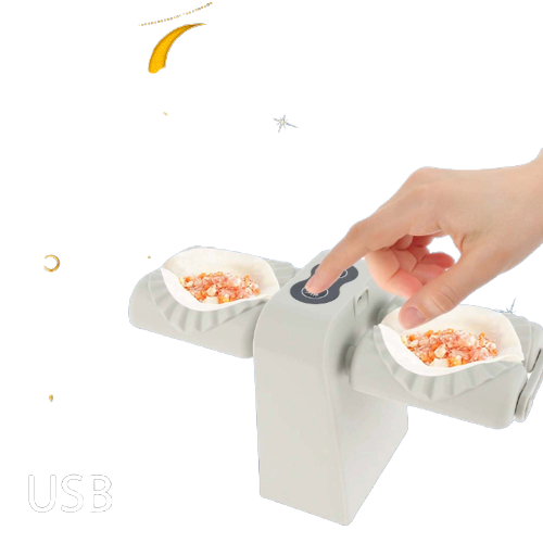 • مكبس قطايف USB يعمل بالشحن - الصورة 2