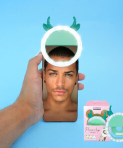 رينج لايت مشبك