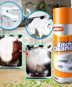 عرض مساحة سهلة العصر مع قطعتين اسبراي التنظيف الجبار Multipurpose Bubble Cleaner