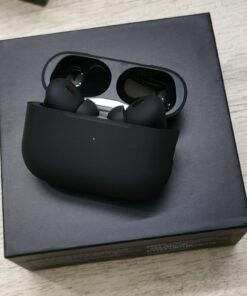 Airpods pro 2 sim original Black