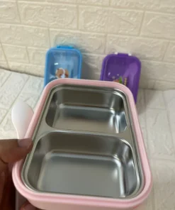 لانش بوكس 2 عين