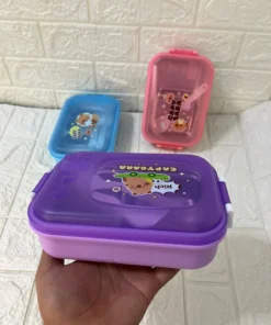 لانش بوكس 2 عين