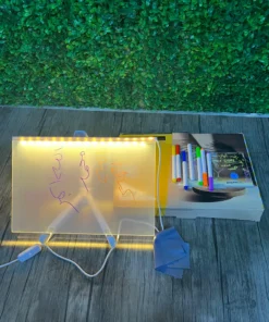 سبورة led مضيئة